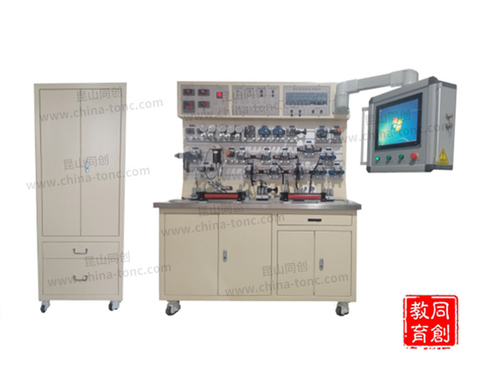 TC-GYX型液壓系統(tǒng)綜合訓練臺