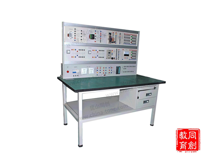 TC-DJT電機(jī)實訓(xùn)裝置