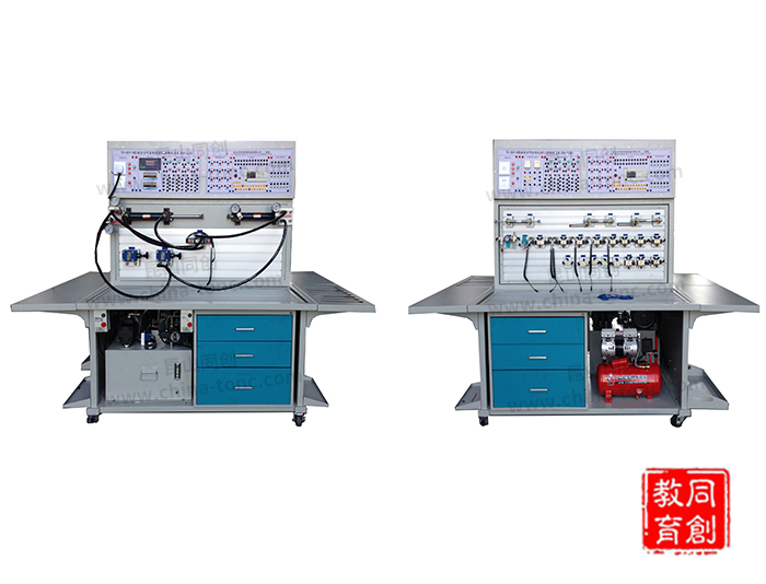 TC-GYQ-B型液壓氣動(dòng)綜合實(shí)驗(yàn)臺(tái)