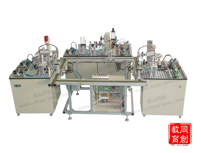 TC-WR01微型柔性加工實訓系統(tǒng)