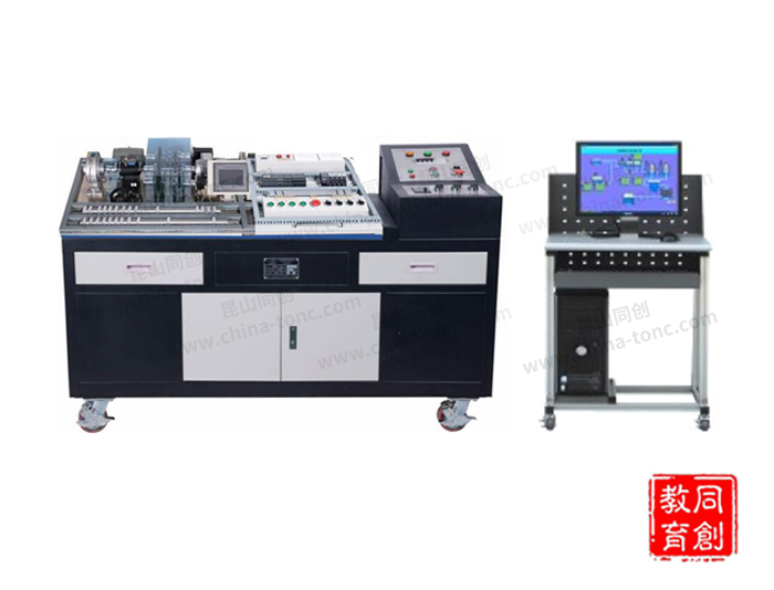 TC-JDC機(jī)電傳動綜合實驗臺