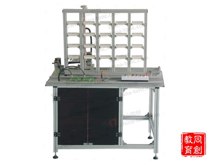 TC-LTC型立體倉庫實(shí)物模型方案