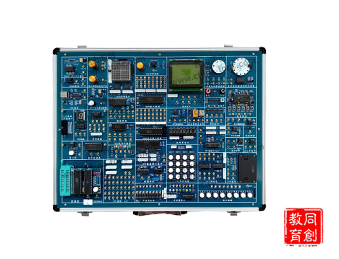 TC-LH-A18_單片機開發(fā)應(yīng)用技術(shù)綜合實驗裝置