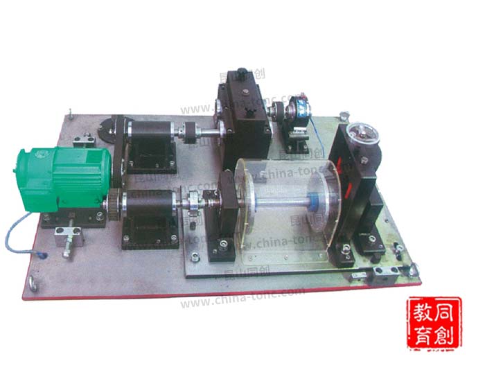 TC-JCS機(jī)械傳動(dòng)振動(dòng)及故障檢測及分析實(shí)驗(yàn)臺