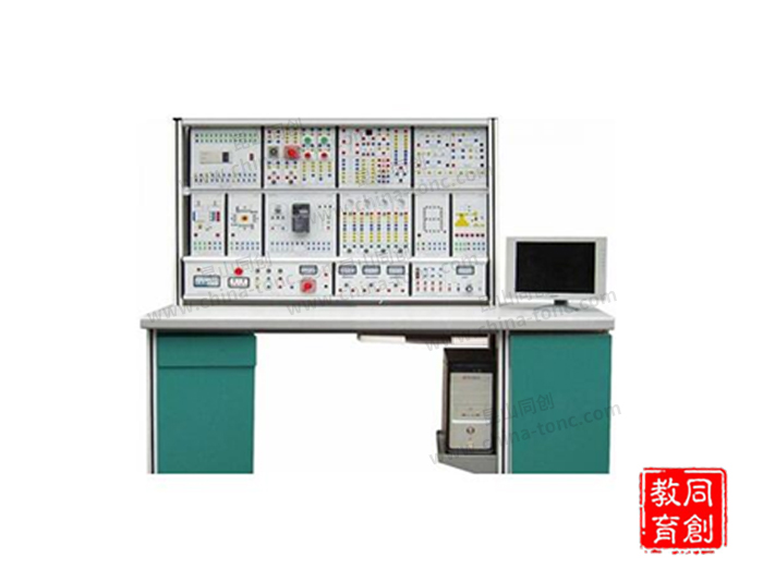 TC-300型PLC控制實訓(xùn)裝置