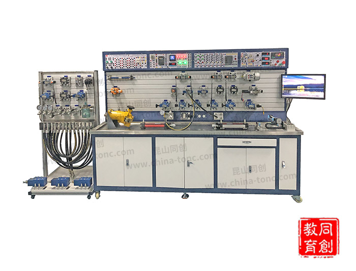 TC-JDY型機(jī)電液組合式綜合實(shí)驗(yàn)設(shè)備