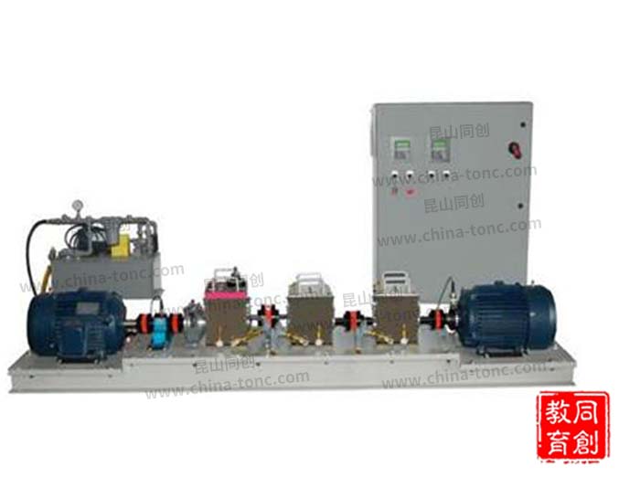 TC-DCT型動(dòng)力傳動(dòng)預(yù)測綜合實(shí)驗(yàn)臺