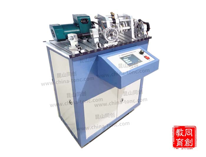 TC-BJC型機械系統(tǒng)傳動創(chuàng)新組合設(shè)計、測試分析實驗臺