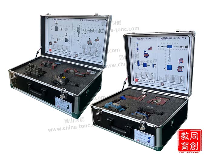 TC-YJX型液壓元件實(shí)驗(yàn)箱